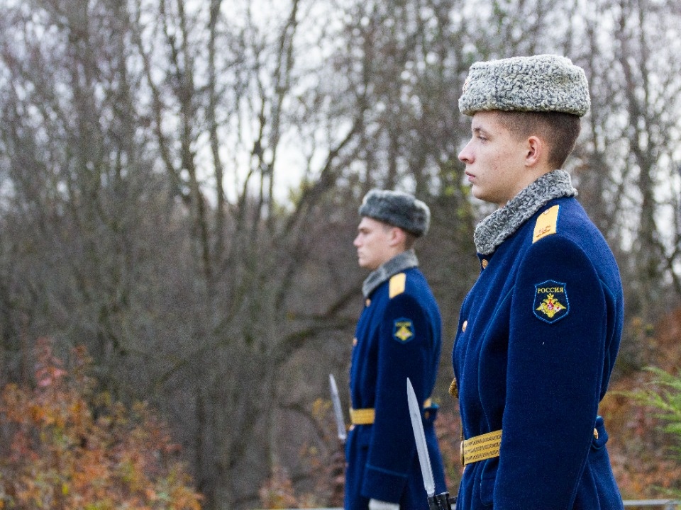 В последний путь В последний путь