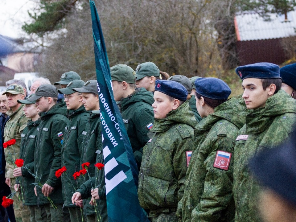 В последний путь В последний путь