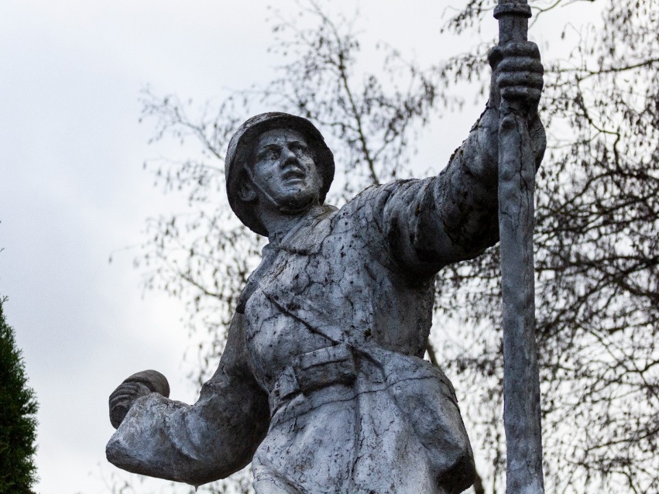 В последний путь В последний путь