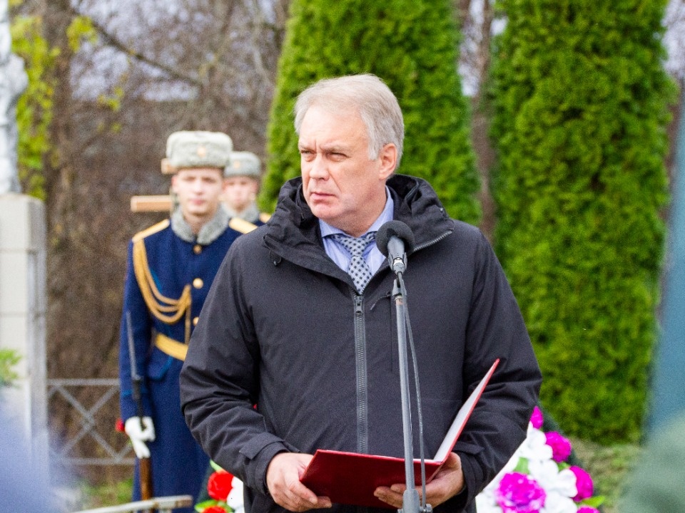 В последний путь В последний путь