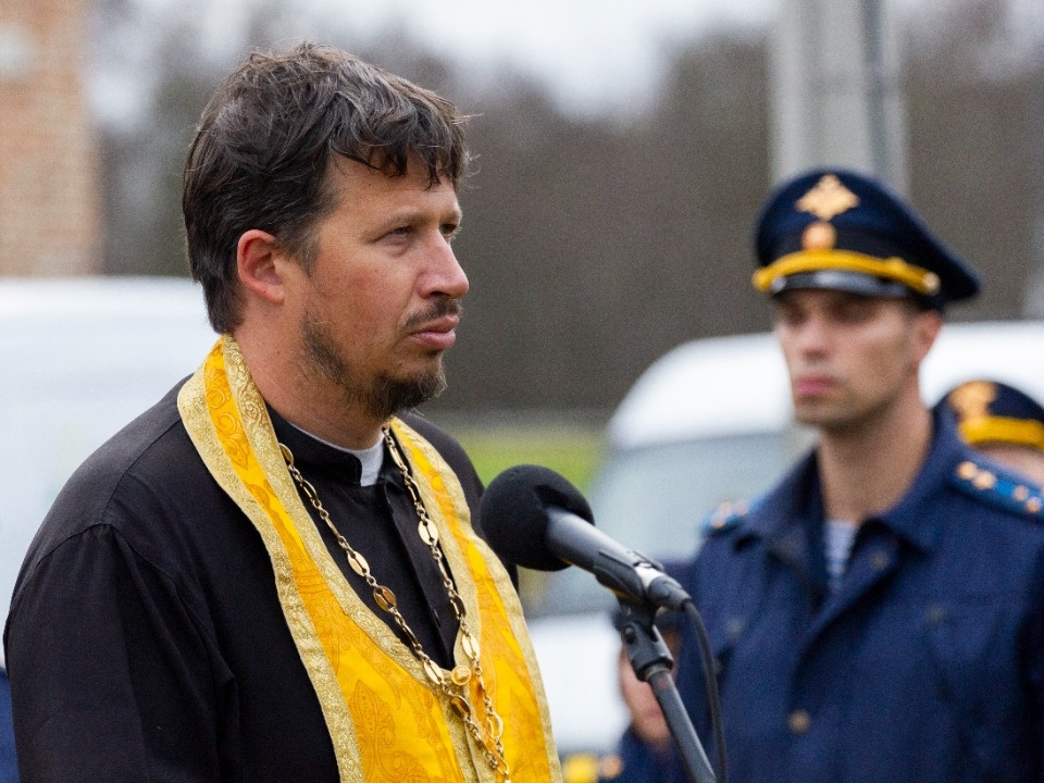 В последний путь В последний путь