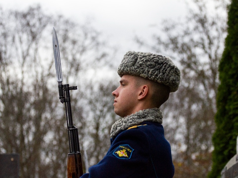 В последний путь В последний путь