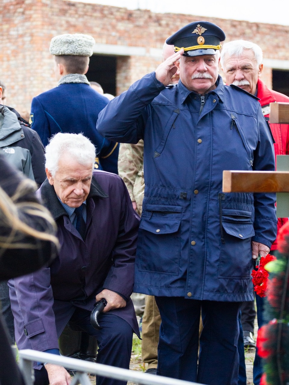 В последний путь В последний путь