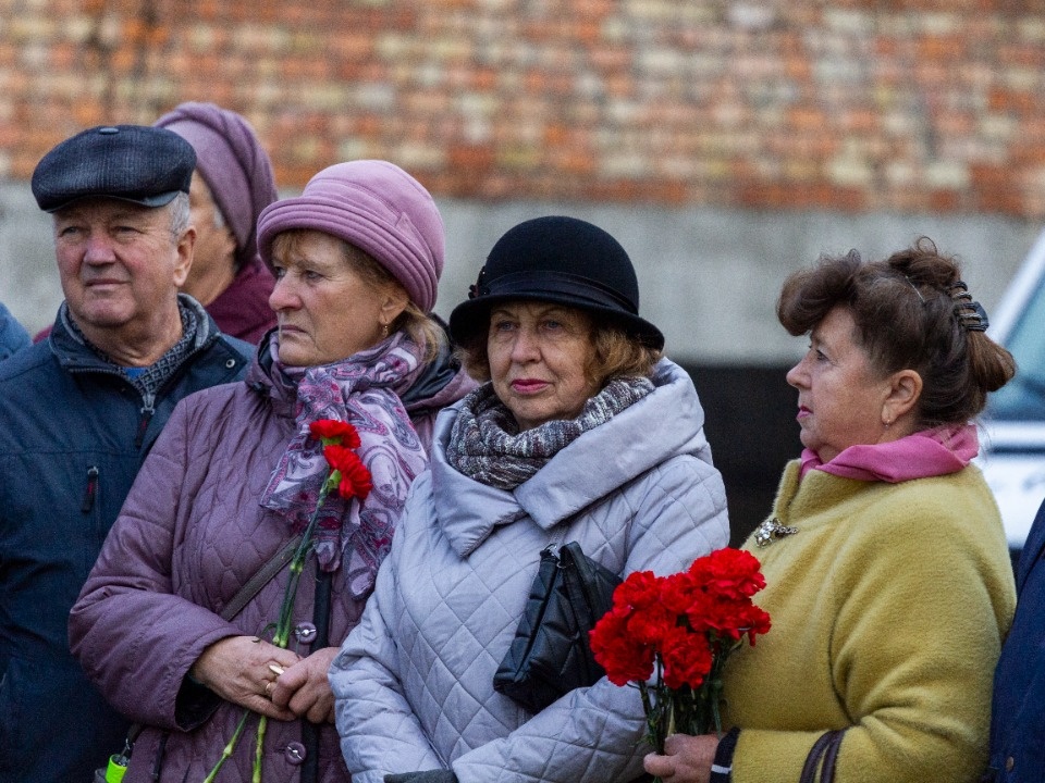 В последний путь В последний путь