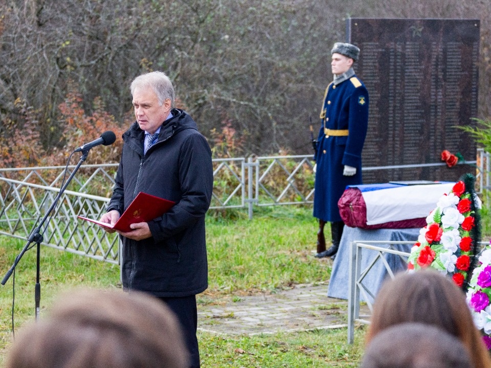 В последний путь В последний путь