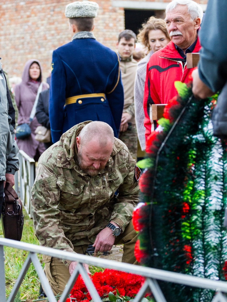 В последний путь В последний путь