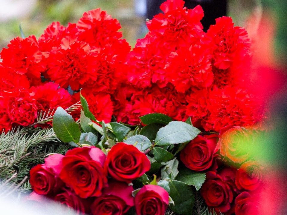 В последний путь В последний путь