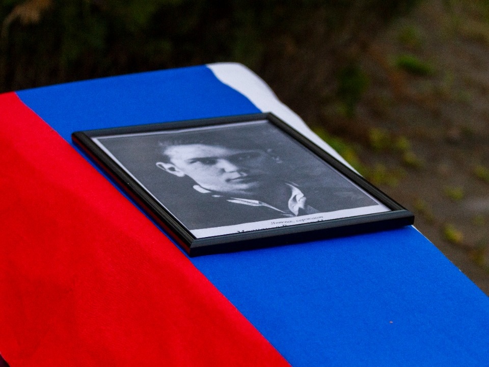 В последний путь В последний путь