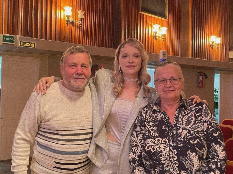 Анастасия Егорова представит Псковскую область на международном вокальном конкурсе «Звезда -2025»