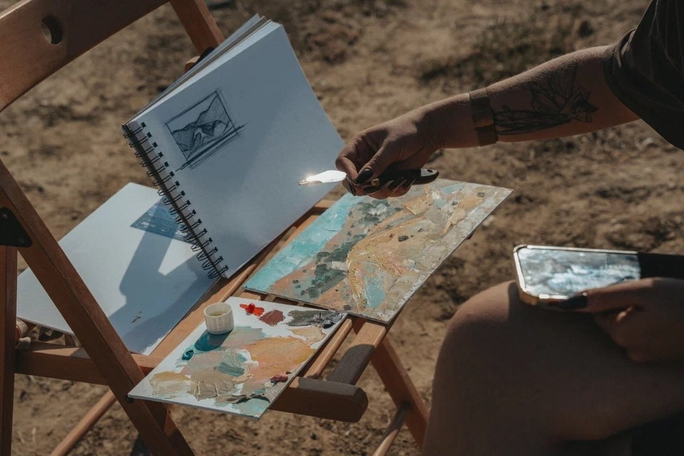 Псковичи могут принять участие в Международном конкурсе молодых художников «Картина мира» Псковичи могут принять участие в Международном конкурсе молодых художников «Картина мира»