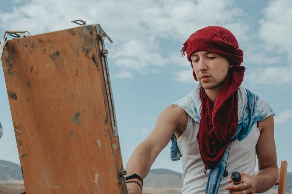 Псковичи могут принять участие в Международном конкурсе молодых художников «Картина мира» Псковичи могут принять участие в Международном конкурсе молодых художников «Картина мира»