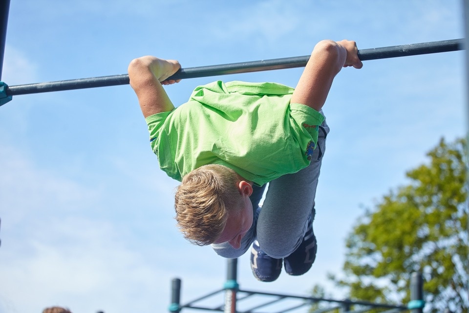 В псковской спортшколе «Олимп» откроется отделение воздушно-силовой атлетики