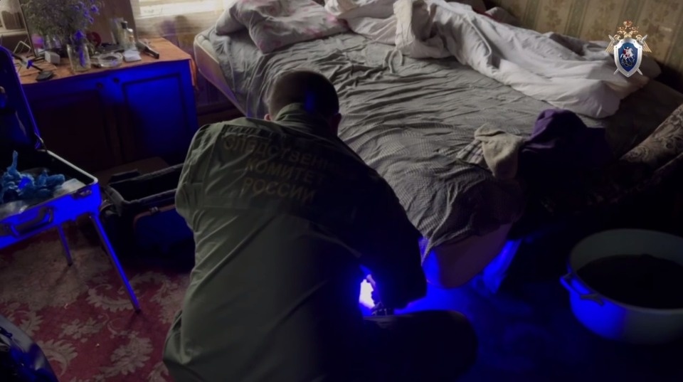 Жительницу Псковского района подозревают убийстве знакомого и попытке запутать следствие 