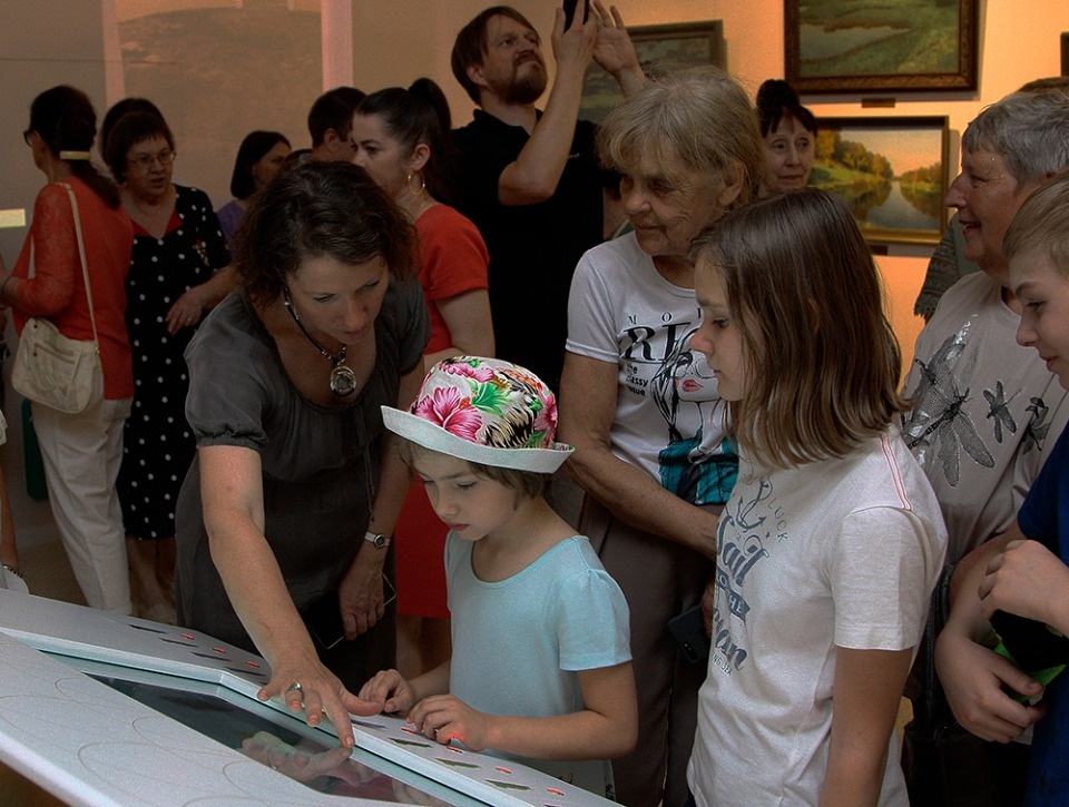 Пушкинский заповедник подготовил большую интерактивную программу к «Ночи искусств-2024»