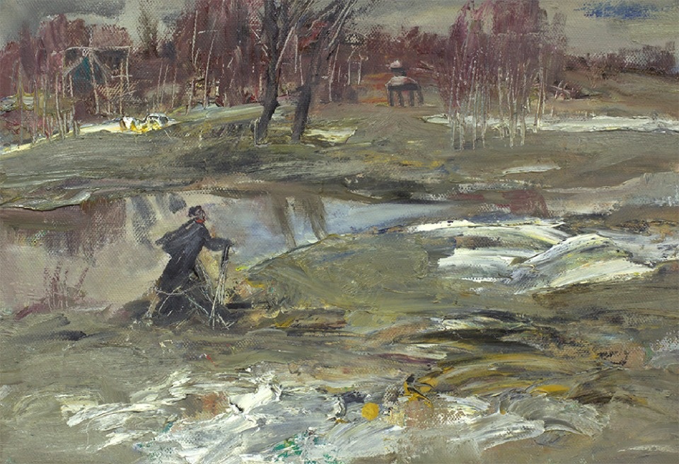 Время работы усадеб Пушкинского заповедника изменится с 1 ноября