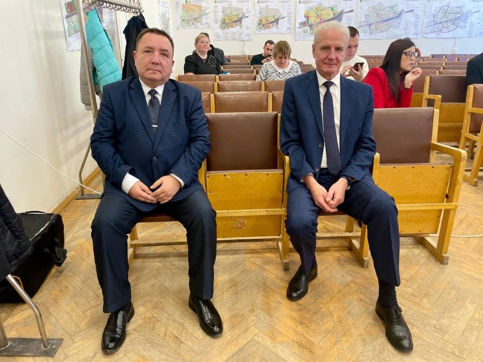 Главой Дновского муниципального округа избран Михаил Шауркин