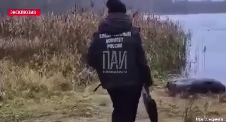 Труп рыбака обнаружили в Уклеинском озере в Себежском районе Труп рыбака обнаружили в Уклеинском озере в Себежском районе