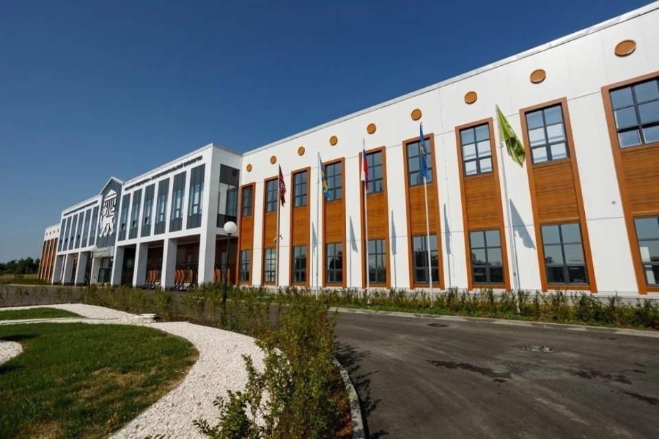 Первую пару в новом медкорпусе ПсковГУ посетили свыше 500 студентов