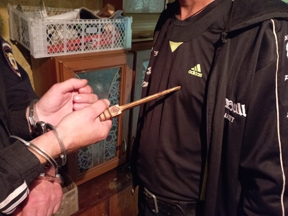 Жителя Дновского района осудят за убийство знакомого во время застолья