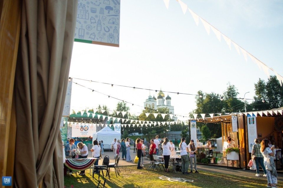 В Пскове будут ежегодно проводить выставку «Россия начинается здесь»