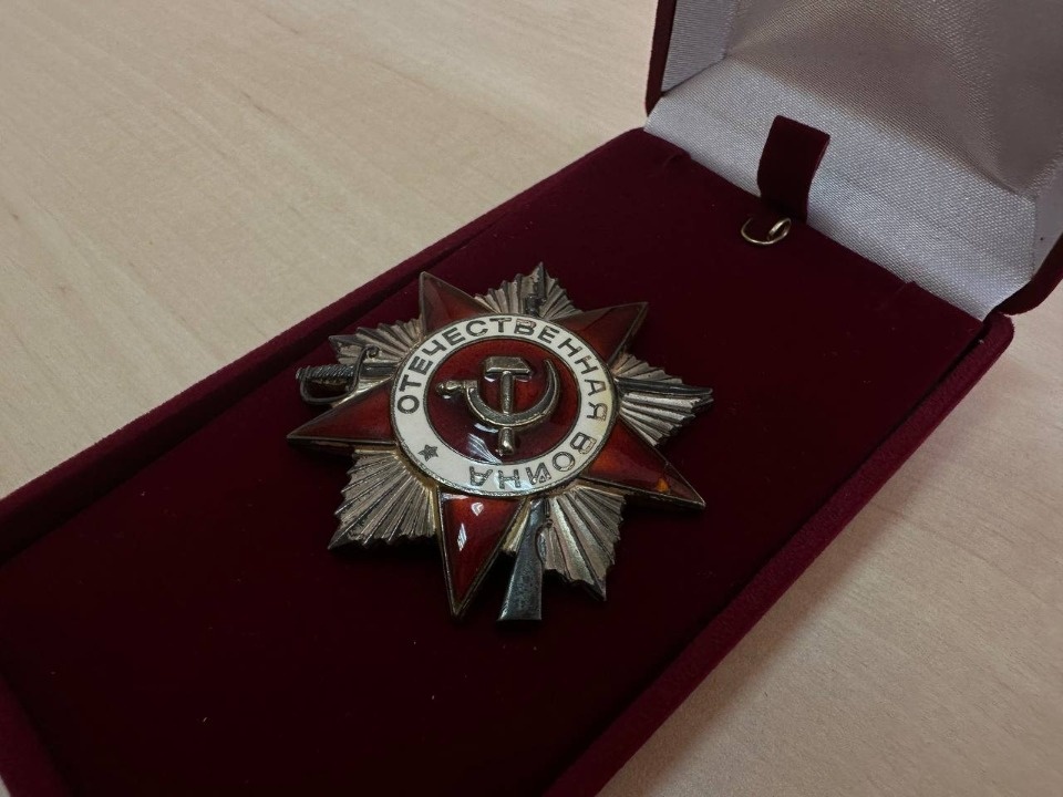 Внучку Героя России Сергея Матросова нашли сотрудники Госархива Псковской области