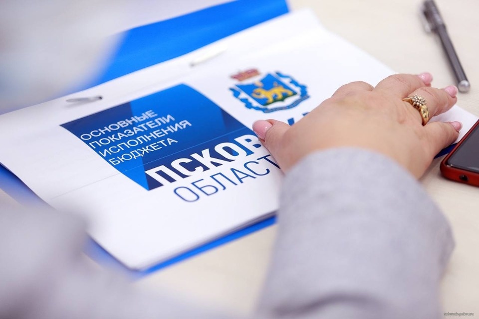 В бюджет Псковской области на 2024 год внесли поправки
