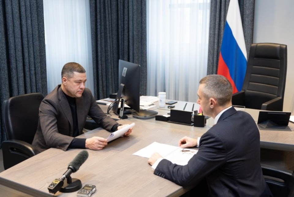 Волоконно-оптические линии связи построят в пыталовском поселке Белорусский до конца года