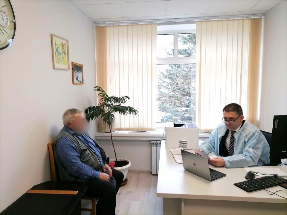 В Пскове пациенты с патологиями аорты и клапанов сердца получили консультацию федеральных врачей В Пскове пациенты с патологиями аорты и клапанов сердца получили консультацию федеральных врачей