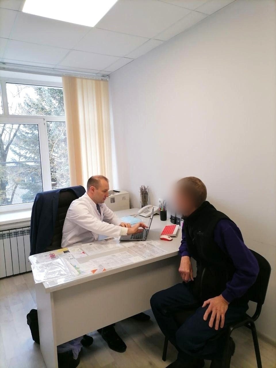 В Пскове пациенты с патологиями аорты и клапанов сердца получили консультацию федеральных врачей В Пскове пациенты с патологиями аорты и клапанов сердца получили консультацию федеральных врачей