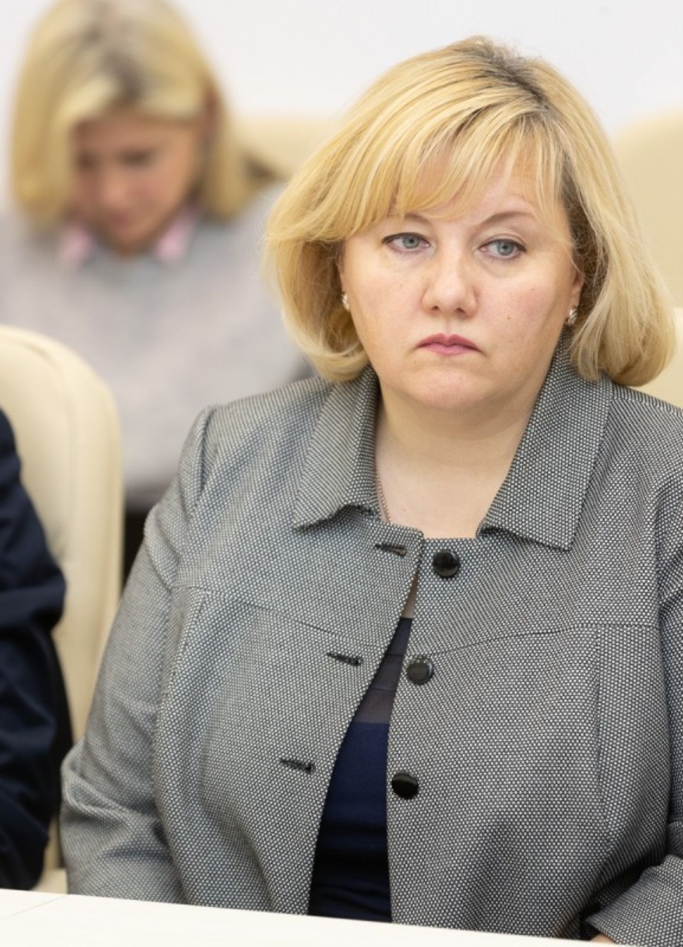 Ирина Толмачёва может сменить Наталью Мельникову в Псковском областном Собрании депутатов