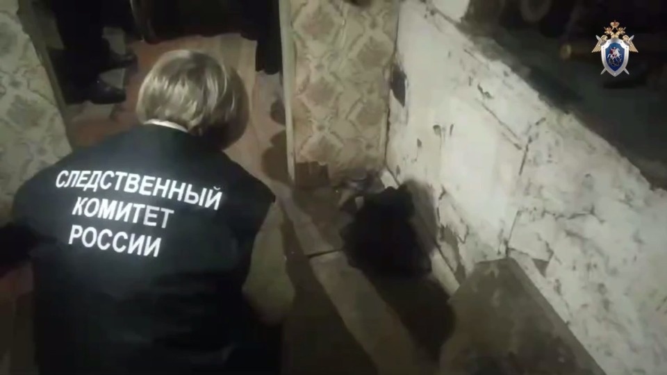 В Псковской области мужчина убил знакомого и прикопал его тело под полом своего частного дома