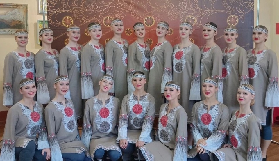 Театр танца «Русские узоры» из Пскова стал победителем международного конкурса-фестиваля «Время талантов» Театр танца «Русские узоры» из Пскова стал победителем международного конкурса-фестиваля «Время талантов»