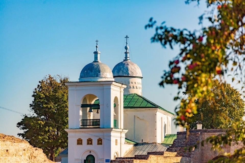Музей-заповедник Изборск перешел на новый режим работы 