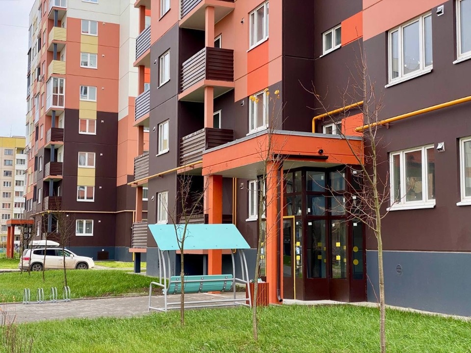 69 псковских детей-сирот в этом году получат новые квартиры в Пскове