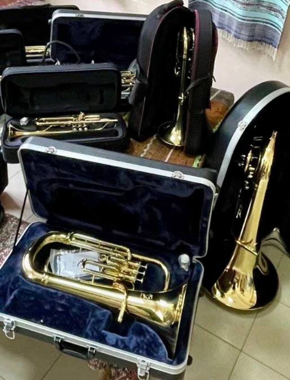 Отделение духовых инструментов откроют в печорской Детской школе искусств 