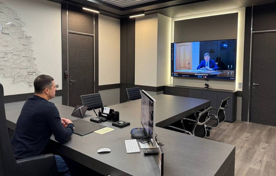 В 2025 году в Псковской области стартует программа по повышению надёжности электросетевого комплекса В 2025 году в Псковской области стартует программа по повышению надёжности электросетевого комплекса