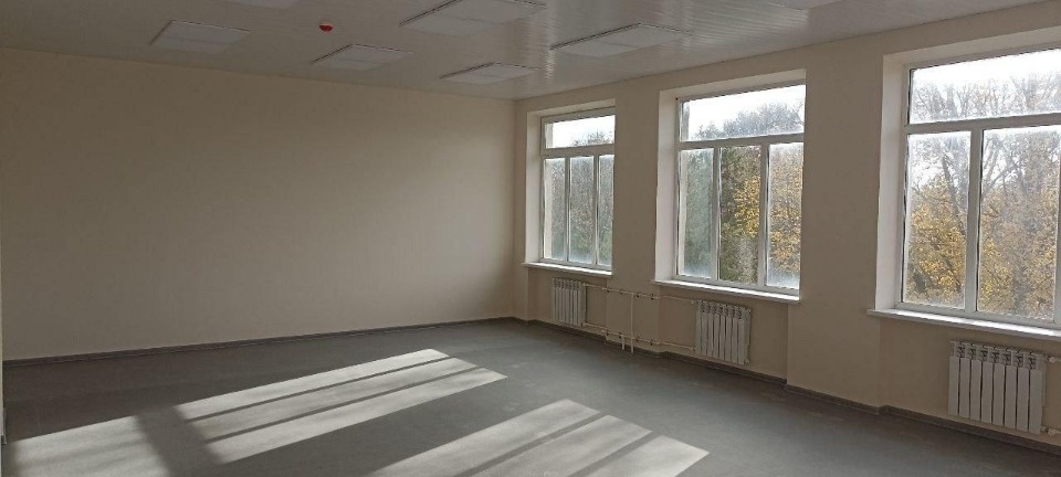 Геническую санаторную школу-интернат отремонтировали при поддержке Псковской области Геническую санаторную школу-интернат отремонтировали при поддержке Псковской области