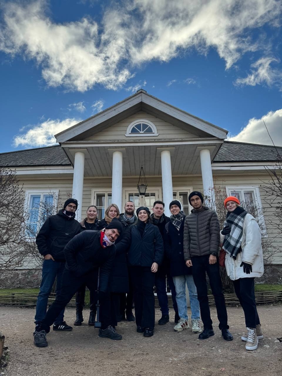 Молодежь из Аргентины, Бразилии и других стран побывала в Псковской области в рамках форума «ШУМ»