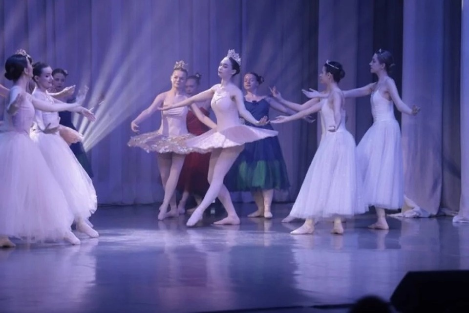 Балет «Щелкунчик» покажут в Пскове в декабре