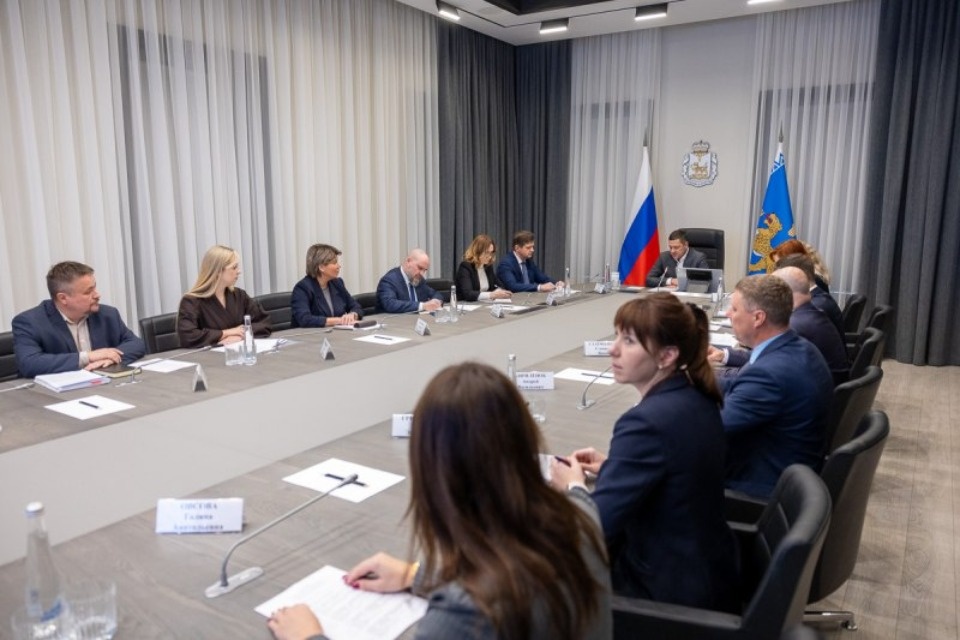 Более 96% составил уровень достижения 47 региональных проектов Псковской области