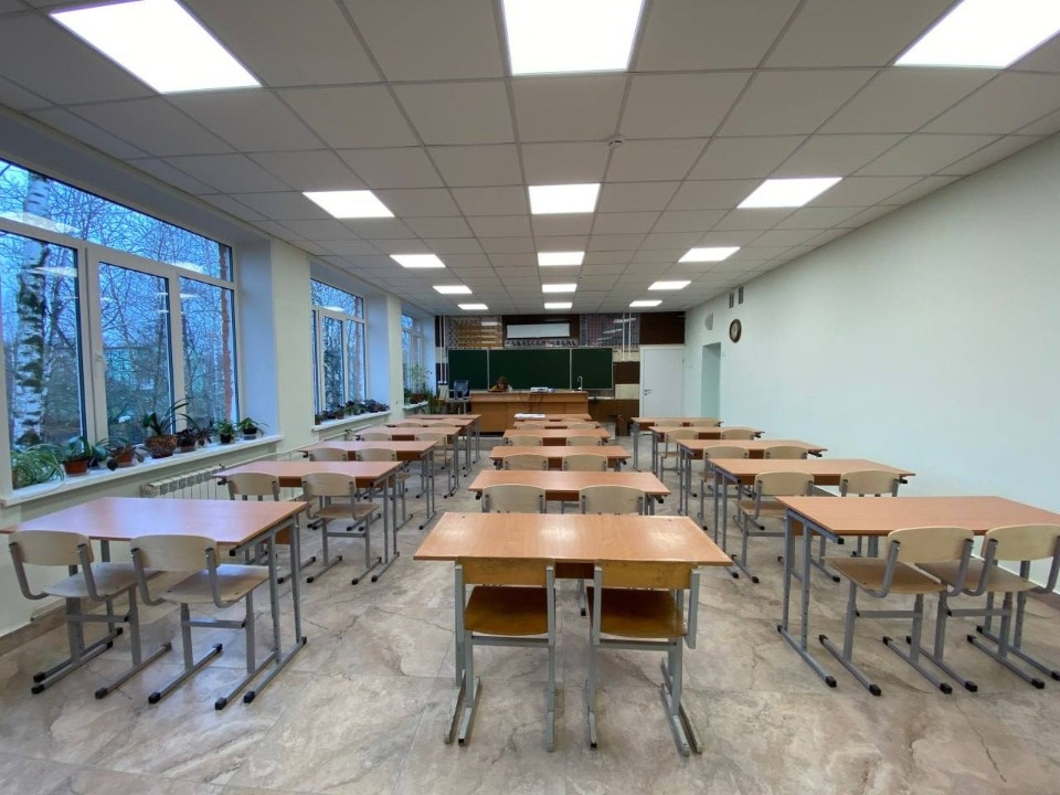 11 ноября в Пскове школьники выйдут с дистанционного обучения 11 ноября в Пскове школьники выйдут с дистанционного обучения