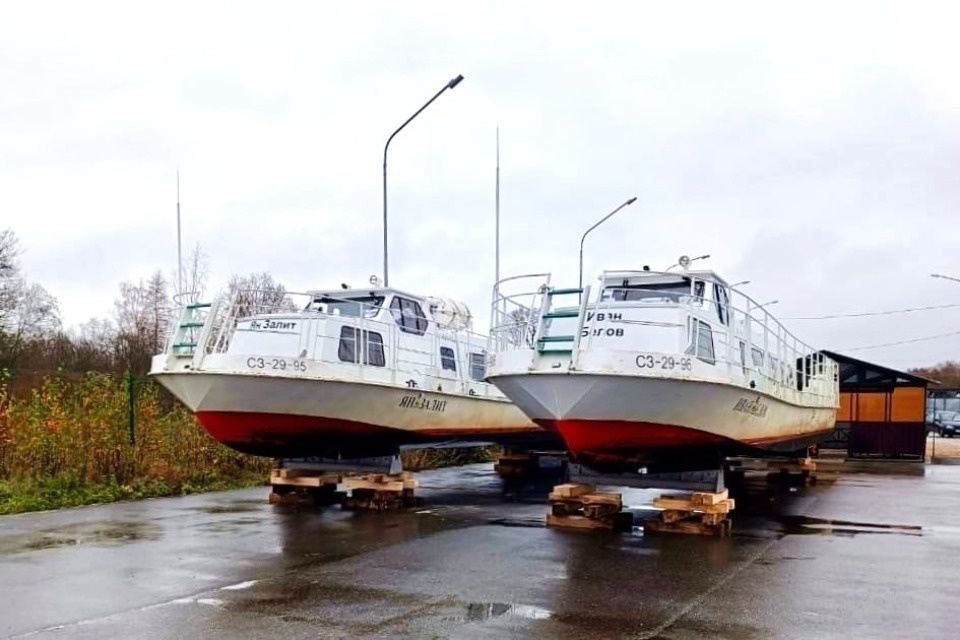 Пассажиропоток на Талабские острова увеличился до 13 тысяч человек Пассажиропоток на Талабские острова увеличился до 13 тысяч человек