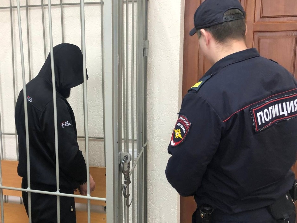 Три года колонии получил участник ОПГ за попытку сбыта мефедрона в Пскове