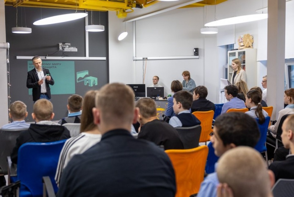 В Псковской области стартовал социально-образовательный проект «Цифровое просвещение»