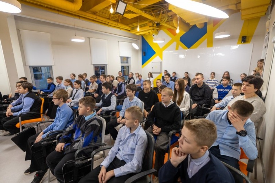 В Псковской области стартовал социально-образовательный проект «Цифровое просвещение»