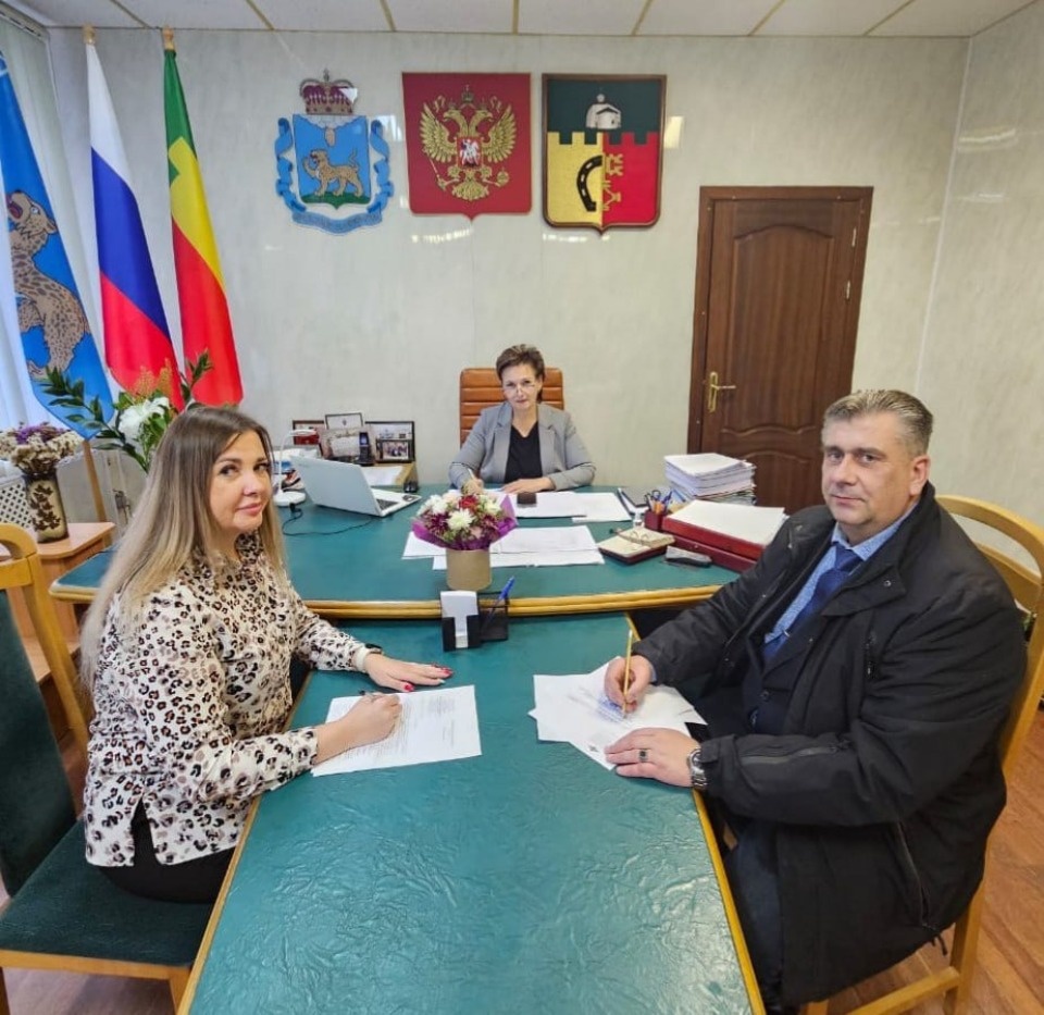 Профсоюзы в Пыталово укрепляют позиции