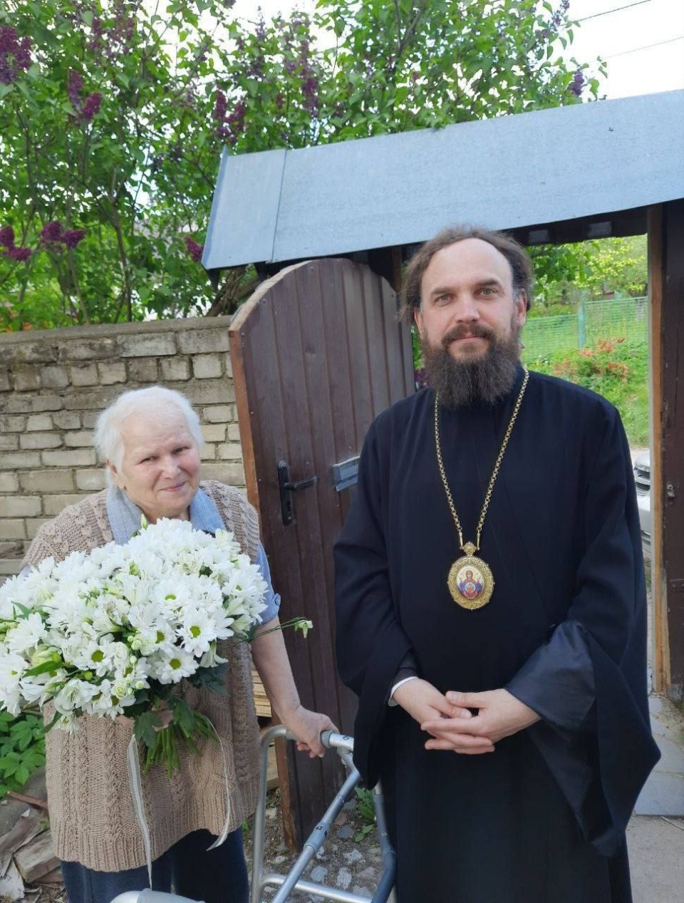 Митрополит Арсений о матушке Вере Адельгейм: Молюсь о ее бессмертной душе