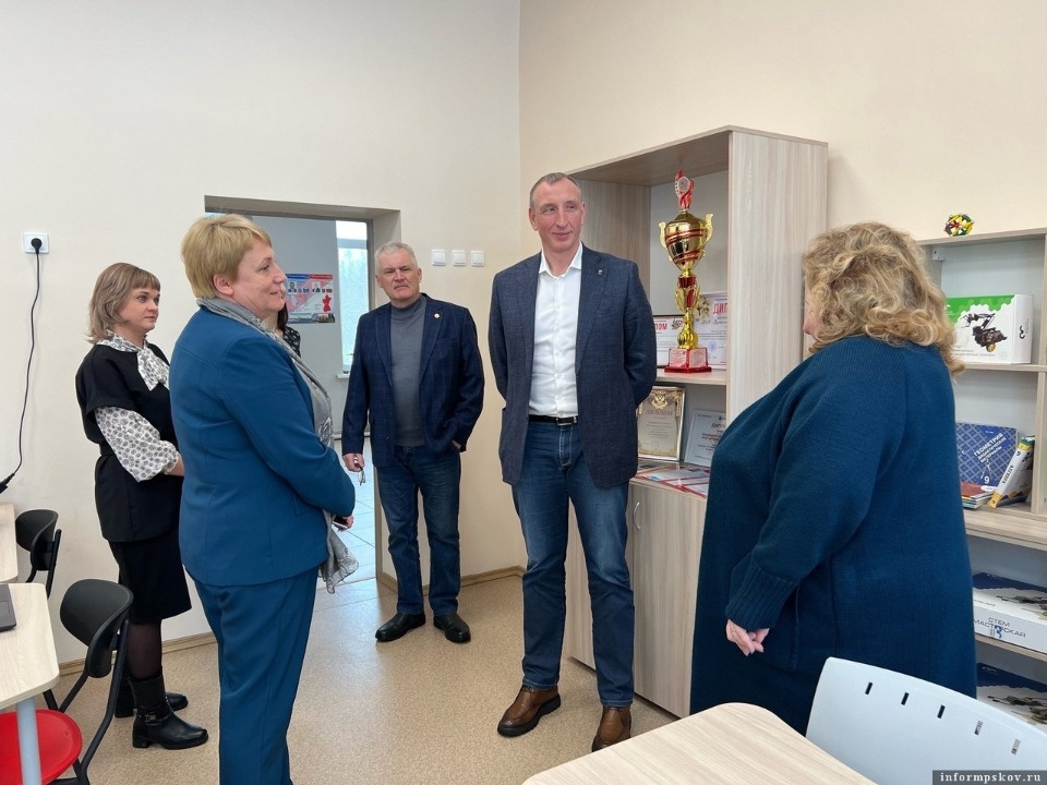 Общественные штабы ЕР будут контролировать проведение капремонта в школах и детсадах