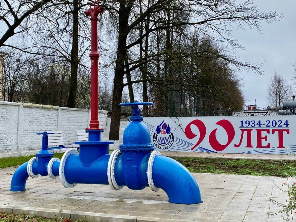 Борис Елкин рассказал о музее псковского «Горводоканала»