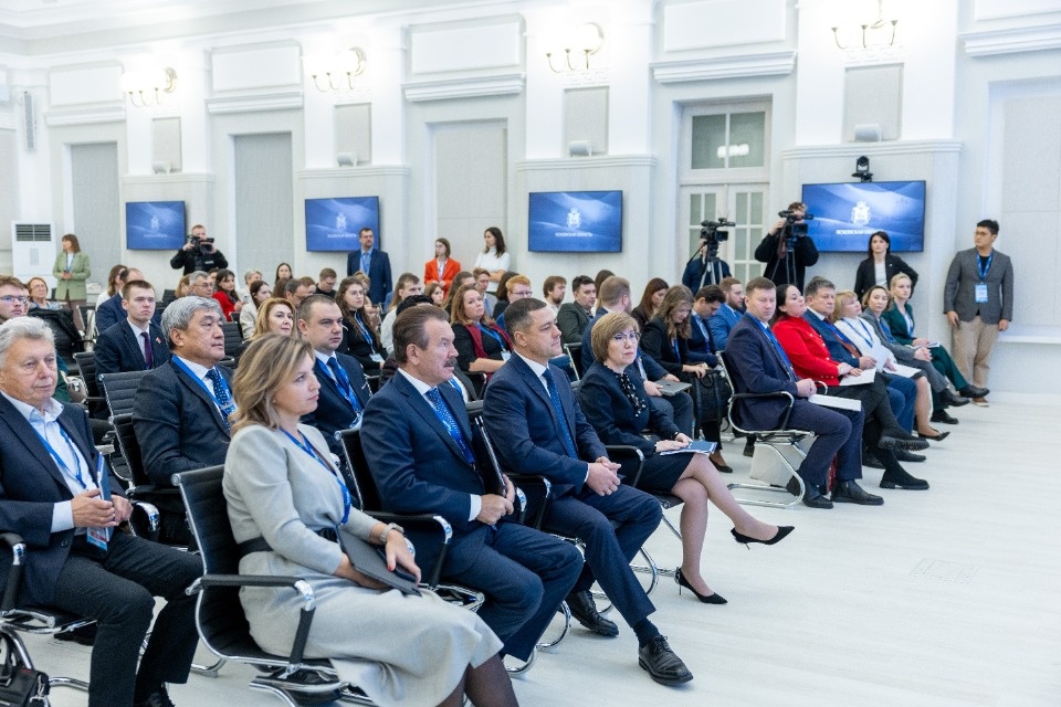 В Пскове стартовала IV Международная научно-практическая конференция при поддержке ГК «Титан»